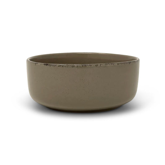 WAVELINE RIBBED CEREAL BOWLS