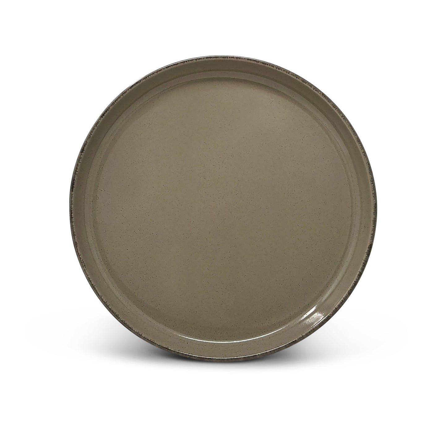 WAVELINE RIBBED SALAD PLATES