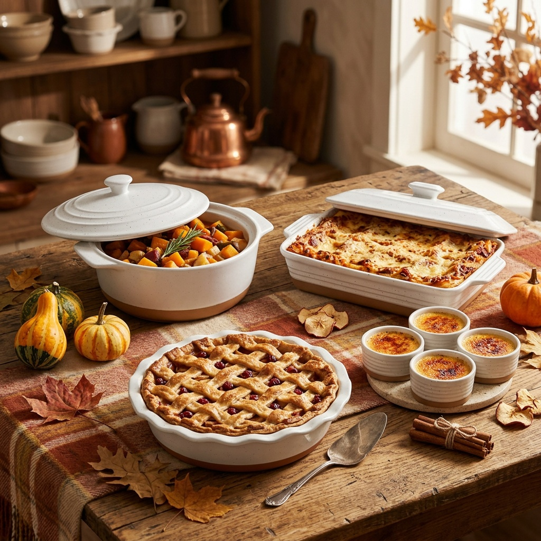 STONEWARE SEASON