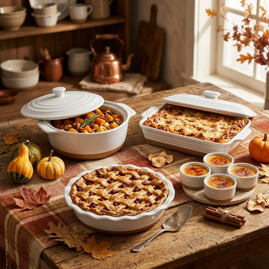 STONEWARE SEASON
