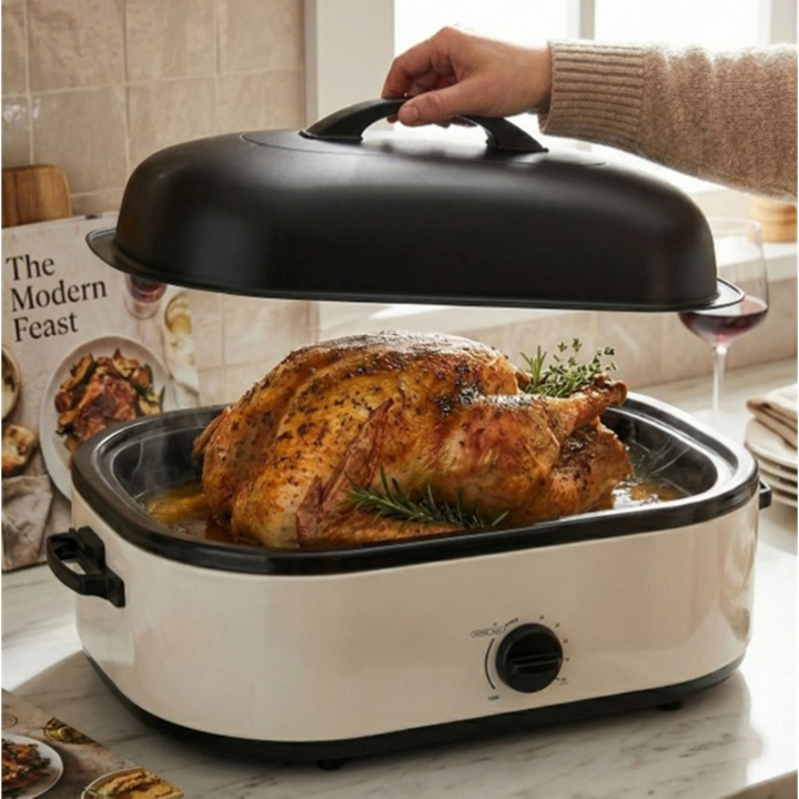 14 QUART ROASTER OVEN