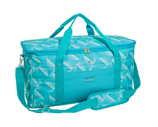 Blue Hard Cooler