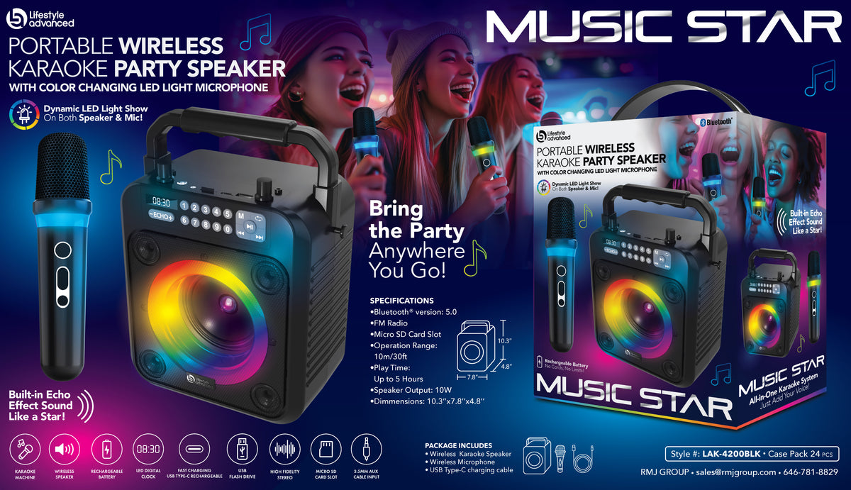 Party On