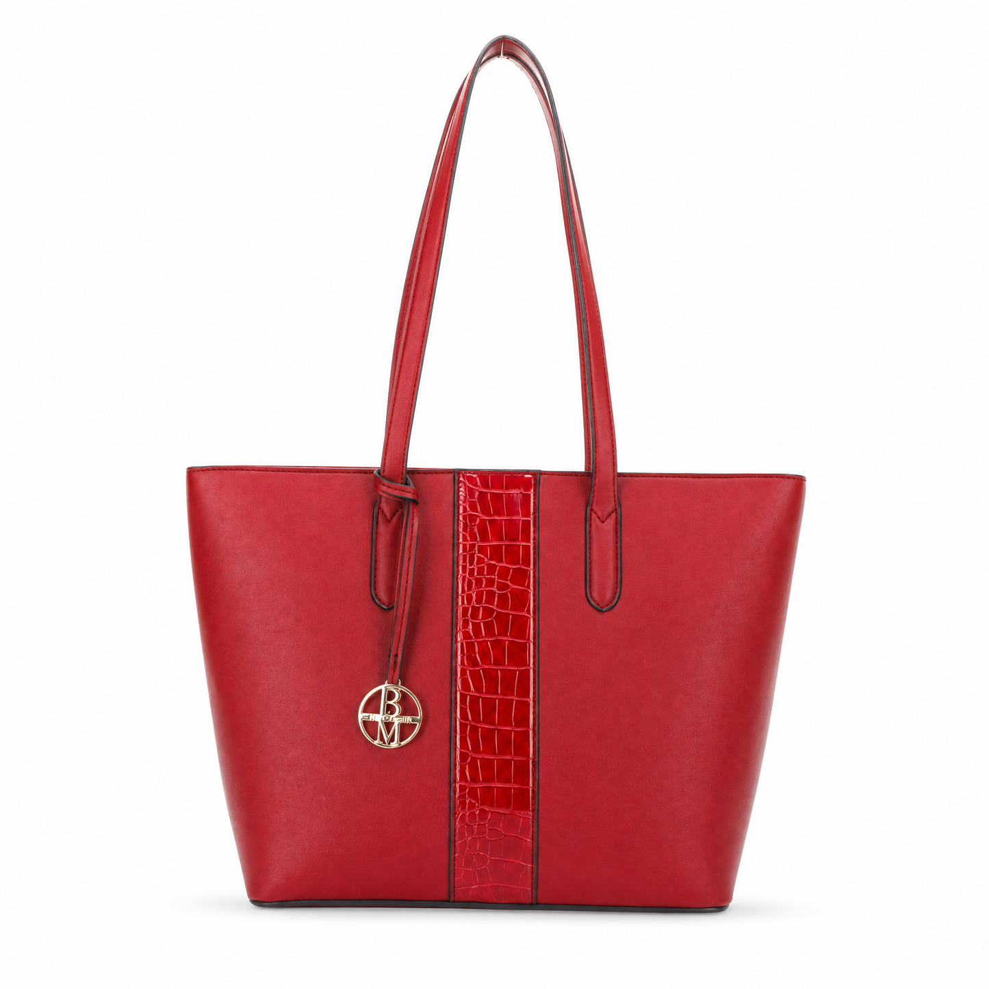 Radiant in Red