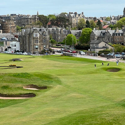 4 NIGHT ST. ANDREWS GOLF EXPERIENCE