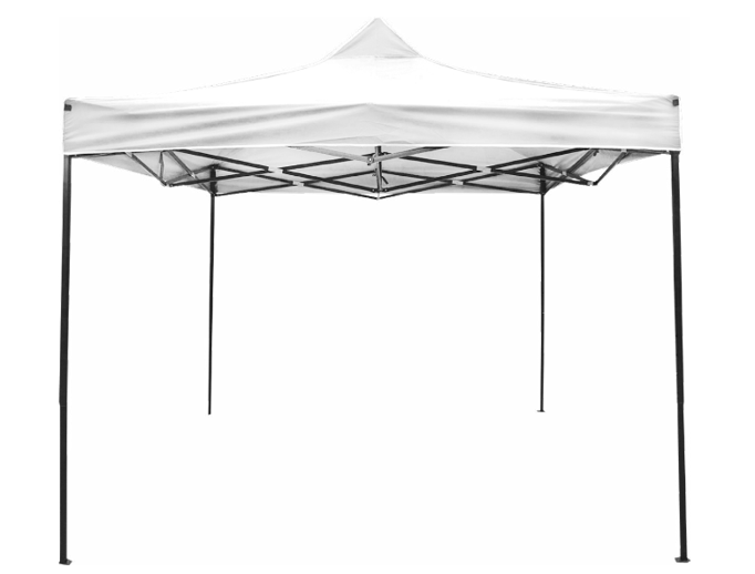 QUICK SET UP DELUXE STRAIGHT LEG CANOPY