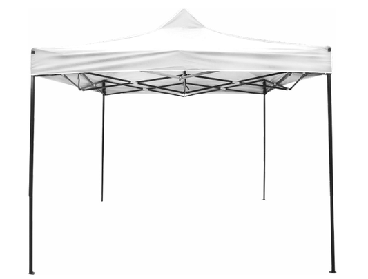 QUICK SET UP DELUXE STRAIGHT LEG CANOPY