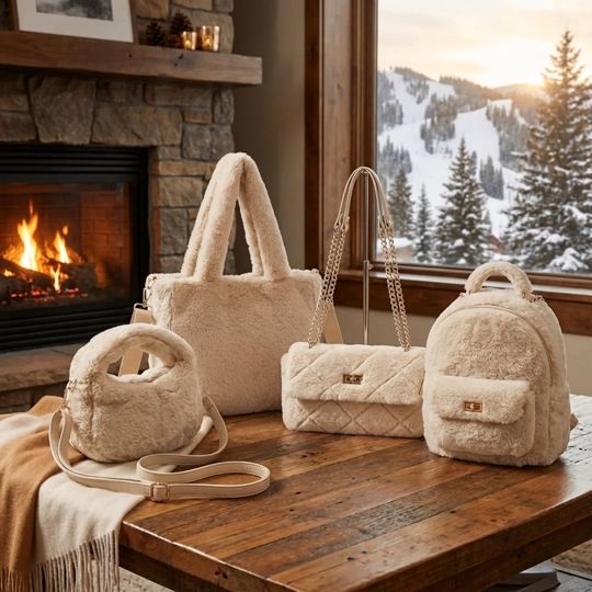 Faux Fur Couture