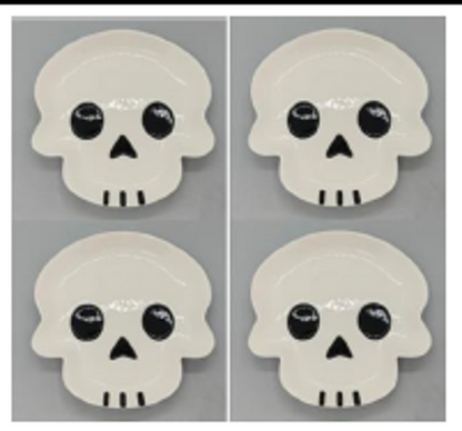 SPOOKY SCARY SKELETONS