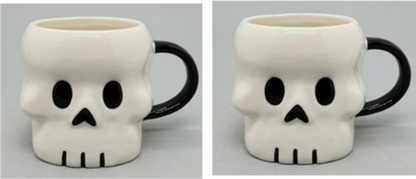 SPOOKY SCARY SKELETONS