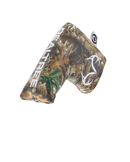 CUSTOM BRANDED PUTTER COVER