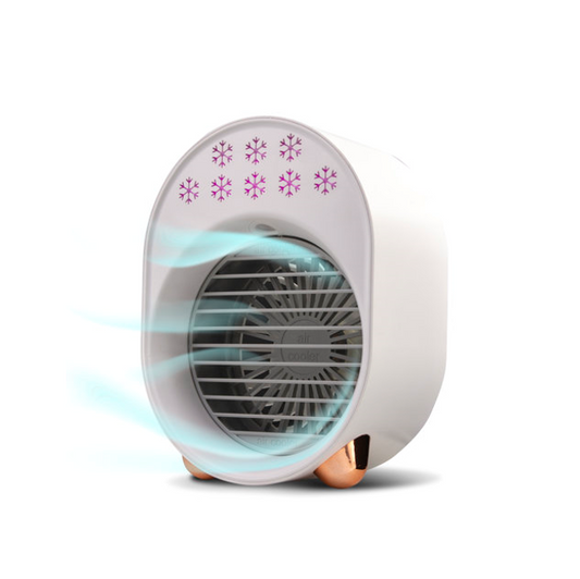 AIR COOLER & FAN WITH HUMIDIFIER