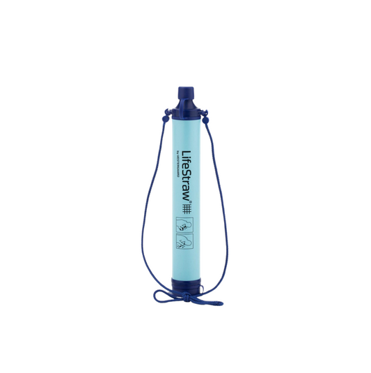 LIFESTRAW PERSONAL WATER FILTER BLUE