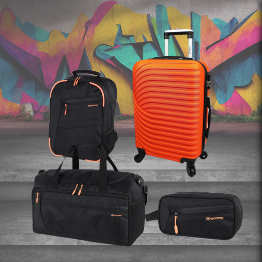 TRAVEL WITH COLOR #2 PARADISE COLLECTION