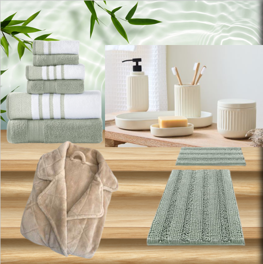 BLISSFUL RETREATS