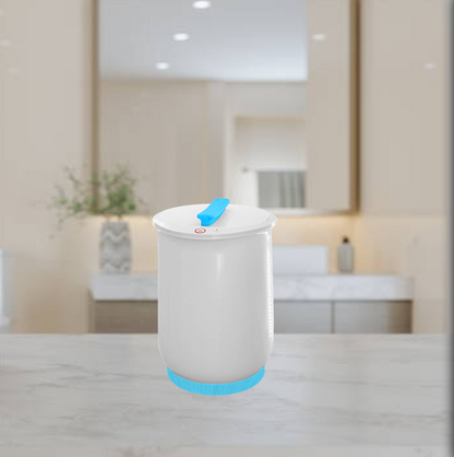BUCKET TOWEL WARMER