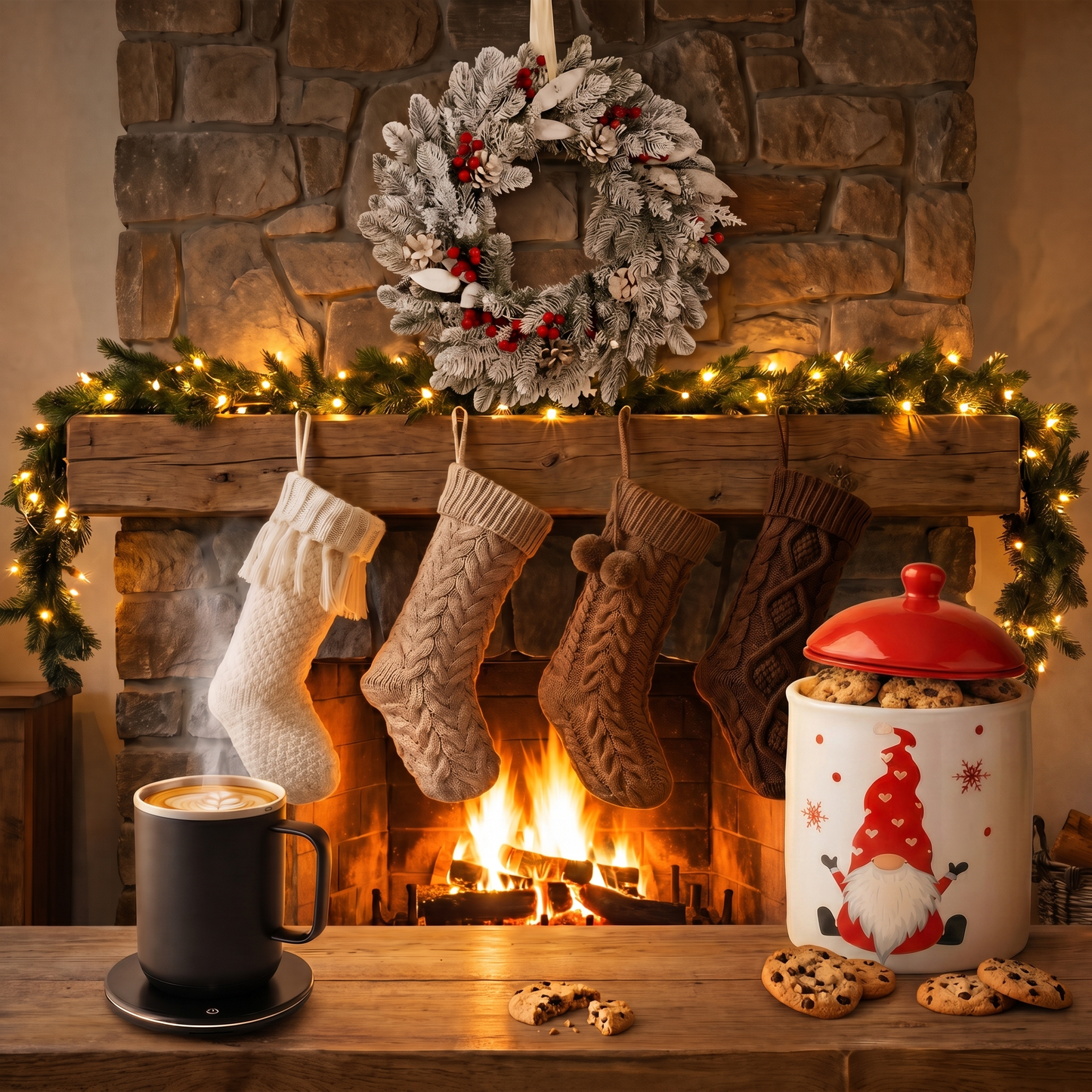 Holly Jolly Holidays Gift Set