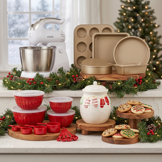 Holiday Baking