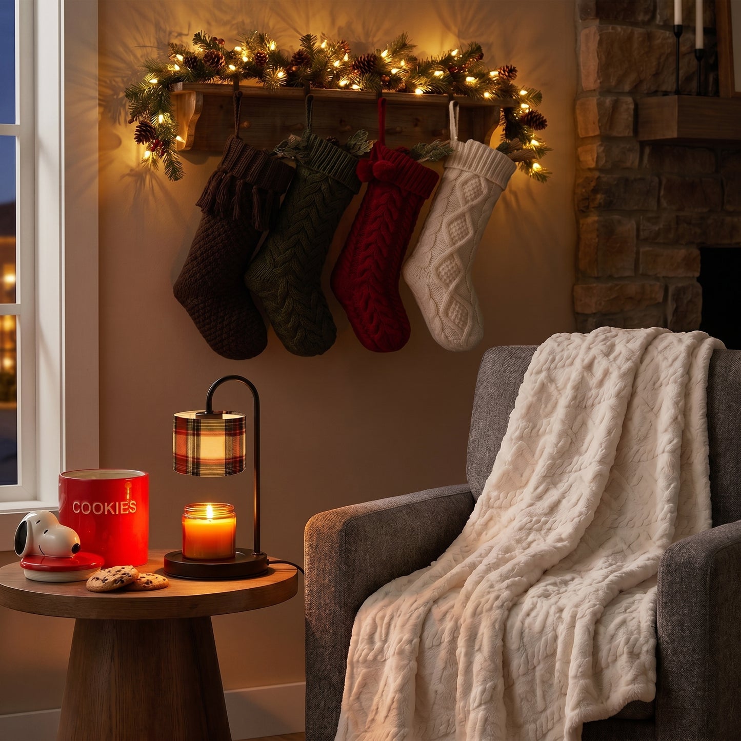 Holiday Home Set