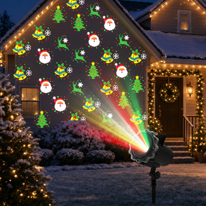 Holiday Outdoor Projector