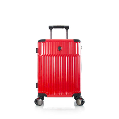 HEYS LUGGAGE TEKNO 21" CARRY-ON