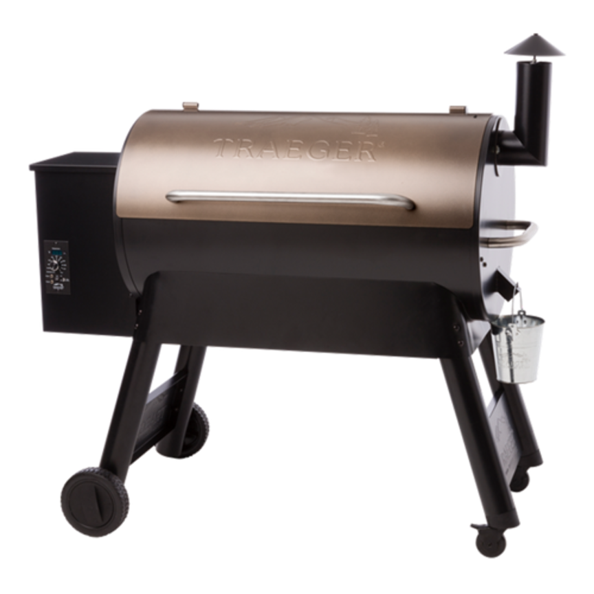 PRO SERIES 34 PELLET GRILL