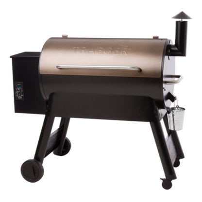 PRO SERIES 34 PELLET GRILL