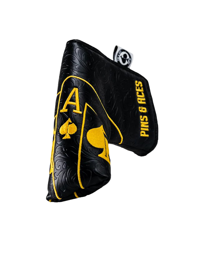 CUSTOM BRANDED PUTTER COVER