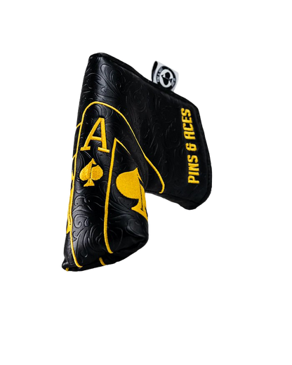 CUSTOM BRANDED PUTTER COVER