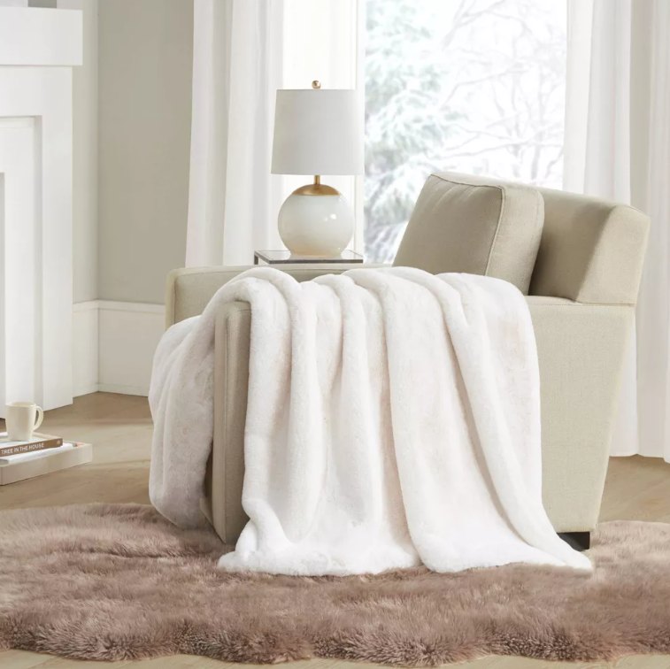 In Luck With This Beautiful Pintuck — Badgley Mischka New York bedding (view 2)