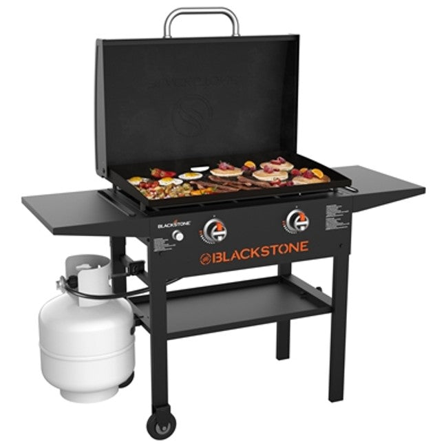 ORIGINAL GRIDDLE WITH HOOD, 28"
