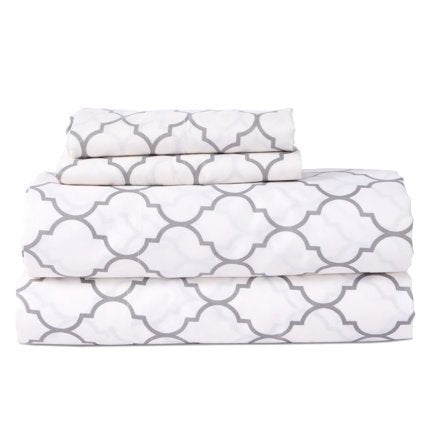 Beautiful Washed Jacquard — Badgley Mischka New York bedding (view 2)