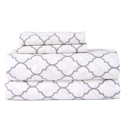 Beautiful Washed Jacquard — Badgley Mischka New York bedding (view 2)