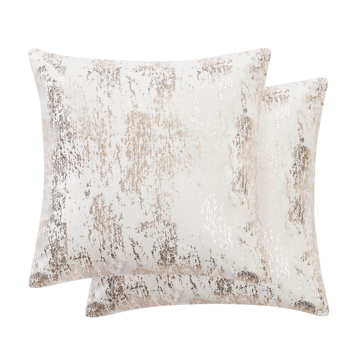 Cozy Sherpa Jacquard — Badgley Mischka New York bedding (view 2)