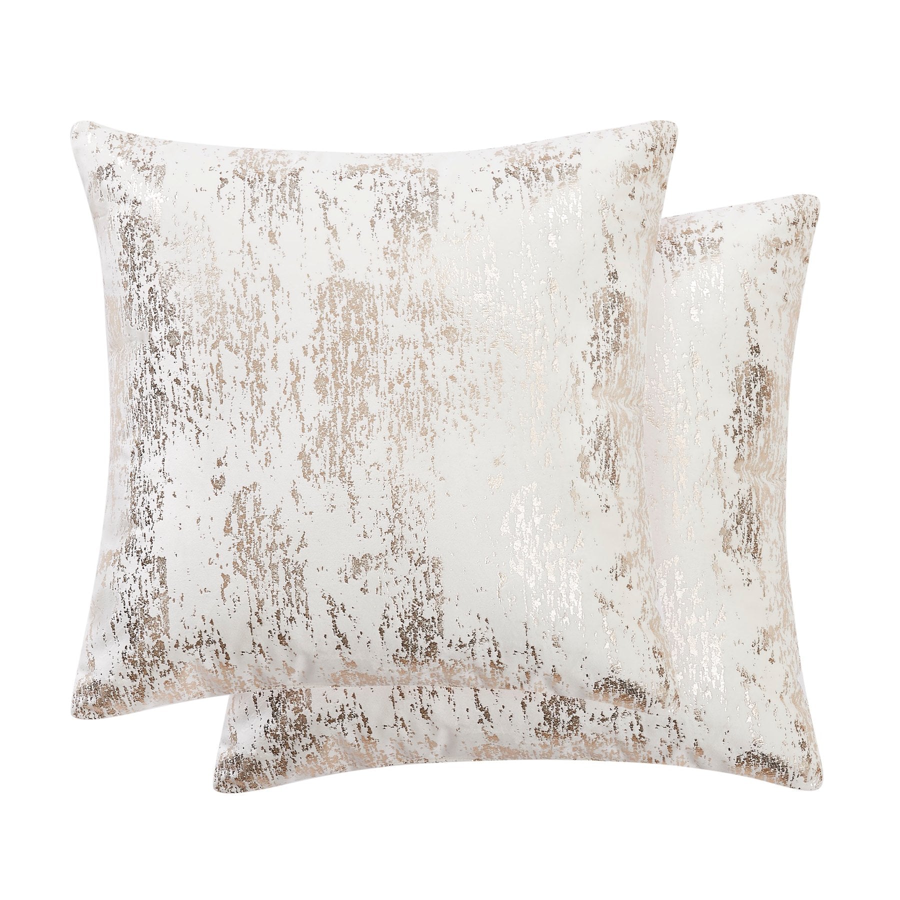 Cozy Sherpa Jacquard — Badgley Mischka New York bedding (view 2)