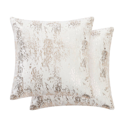 Marshmallowy Soft — Badgley Mischka New York bedding (view 3)