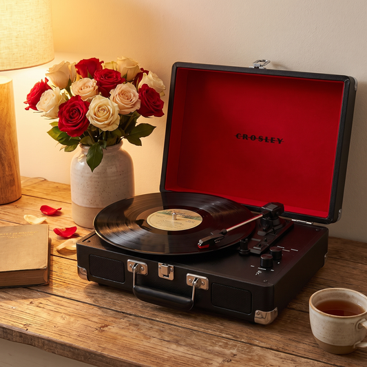 Crosley Cruiser Plus Turntable
