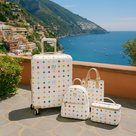 THE DEMI TRAVEL COLLECTION