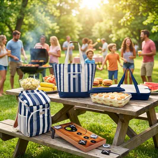 PATRIOTIC PICNIC