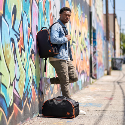 Atley James Harmon Bag Collection