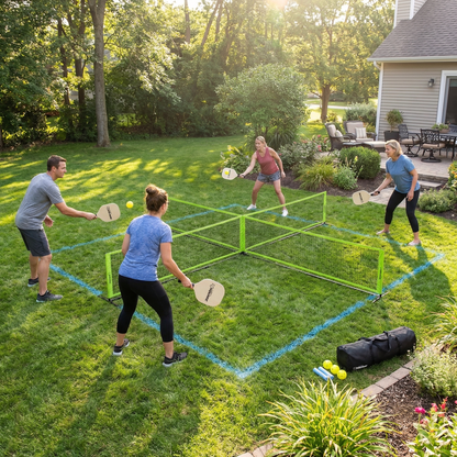 4 SQUARE PICKLEBALL