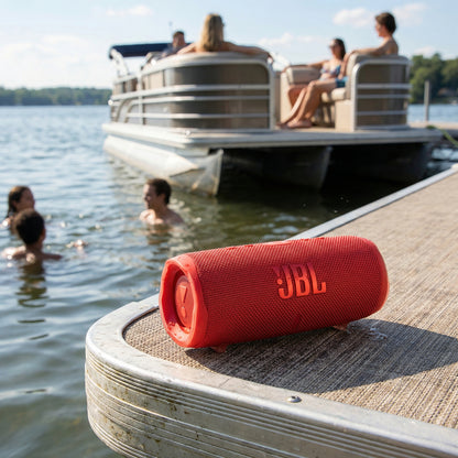 FLIP 7 PORTABLE WATERPROOF BT SPEAKER