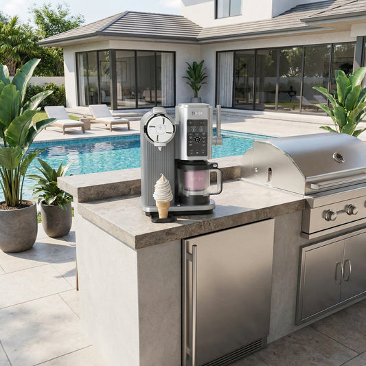 CREAMI SWIRL 13-IN-1 SOFT SERVE ICE CREAM MACHINE