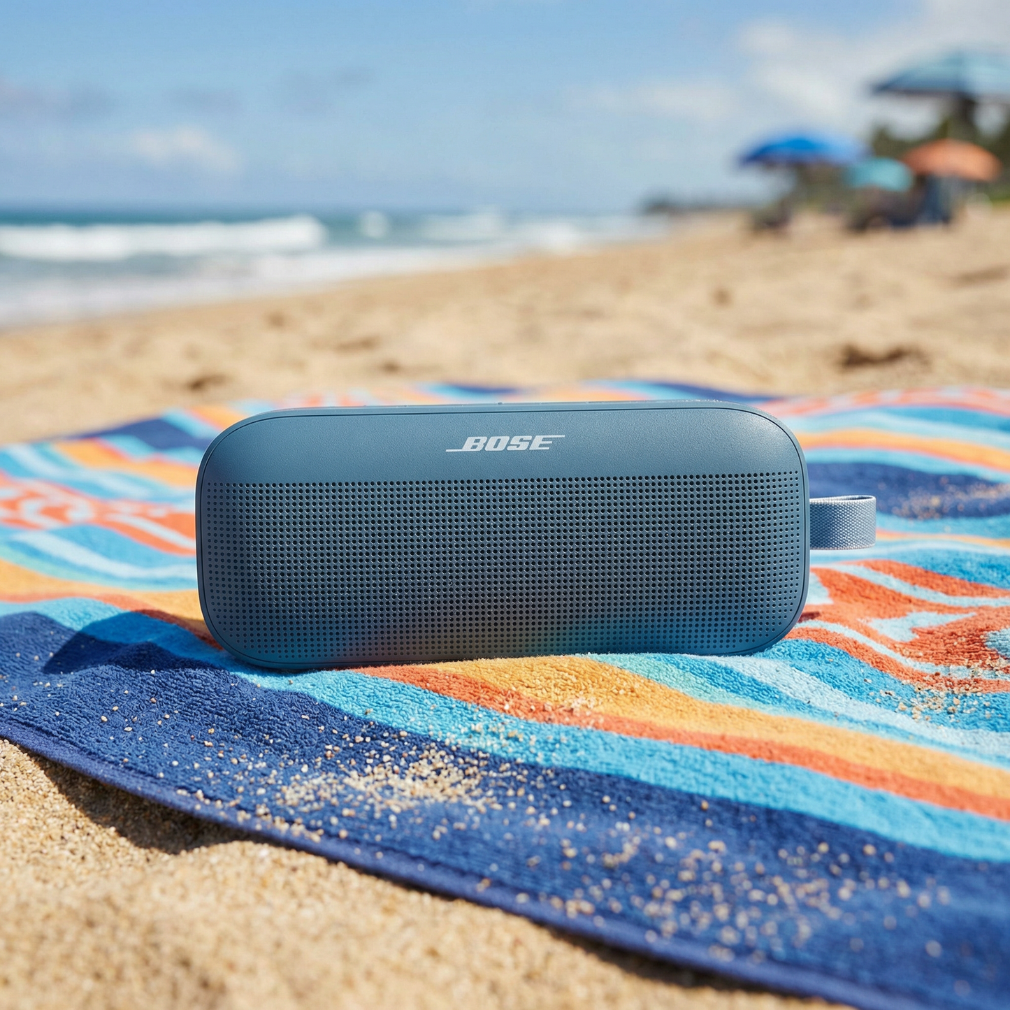 SOUNDLINK FLEX 2ND GENERATION PORTABLE SPEAKER