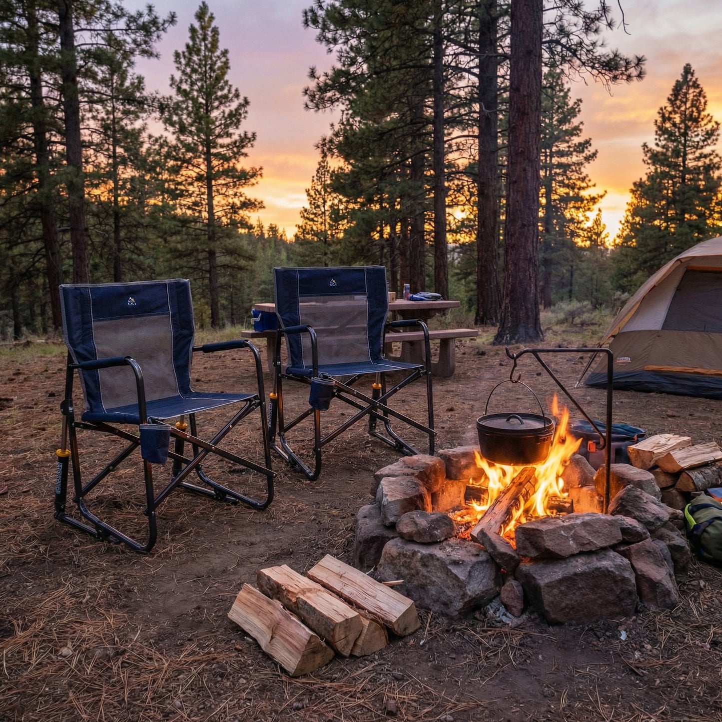 FREESTYLE ROCKER, SET OF 2