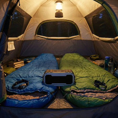 WATERPROOF BLUETOOTH STEREO SPEAKER