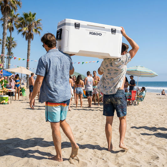 MARINE ULTRA 100 COOLER