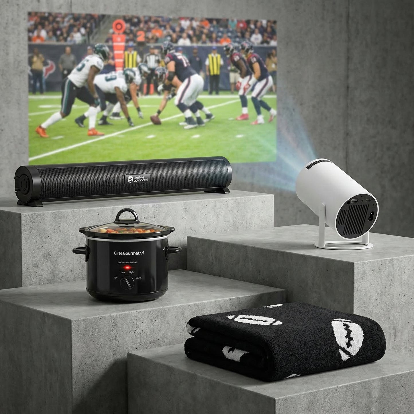 PROJECTION PARTY