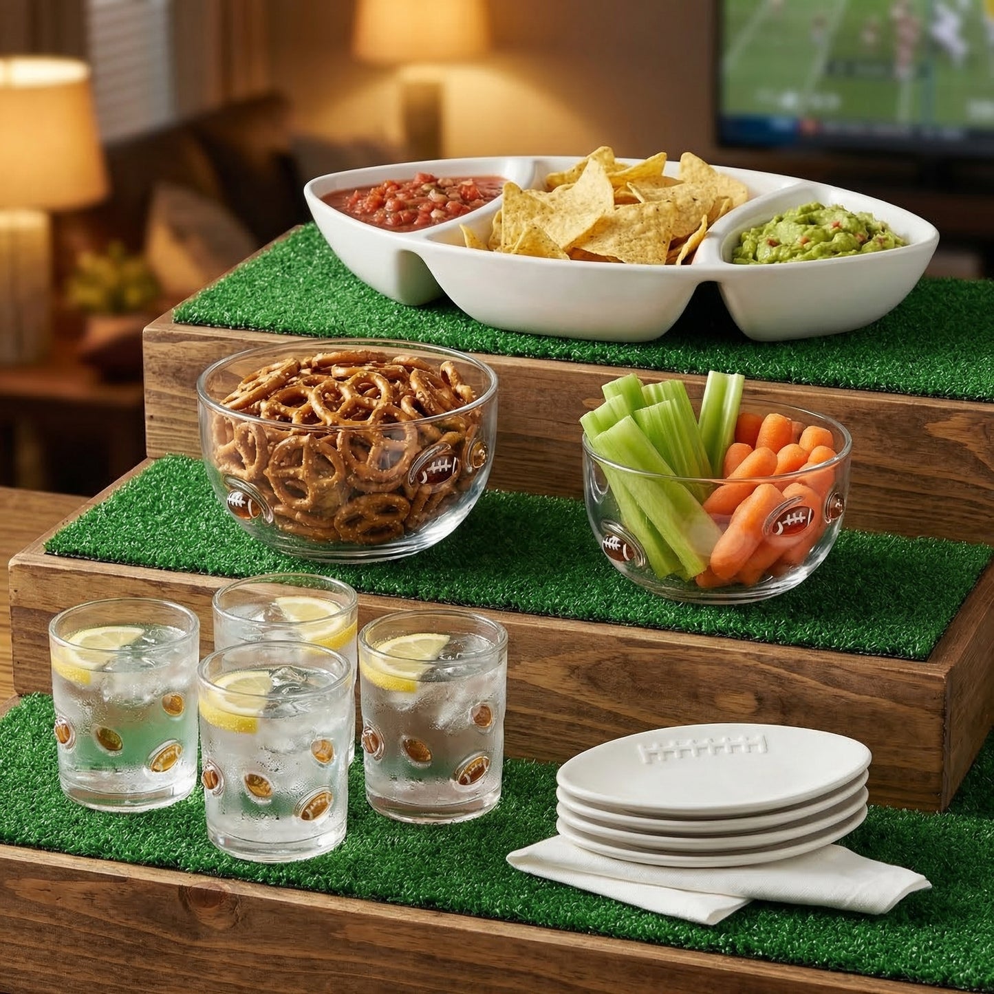 SNACKING STARS
