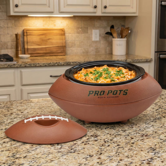 FOOTBALL SLOW COOKER